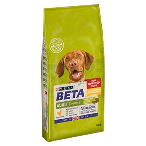 BETA Adult Dry Dog Food Chicken